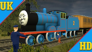 Edward Exploit | Trainz Android Remake