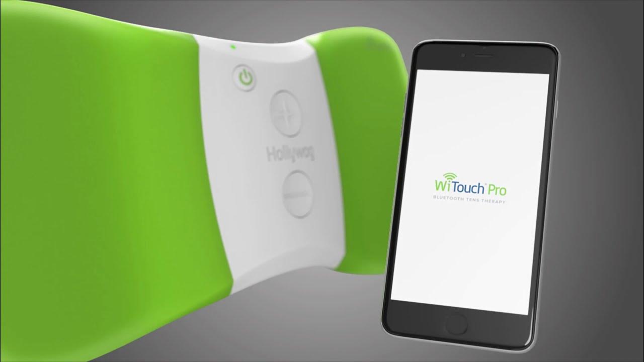Witouch Pro Tens Unit for Back Pain Relief