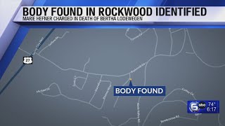 Body Found in Rockwood Identified