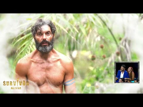 Αφιέρωμα στον άνθρωπο που «διδάσκει» Survivor, τον Σπύρο Μαρτίκα | Survivor All Star – Ημιτελικός