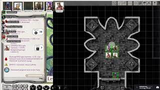 Dungeon of the Mad Mage | Ep 19 | Dungeons & Dragons | Fantasy Grounds | Uncut Actual Play