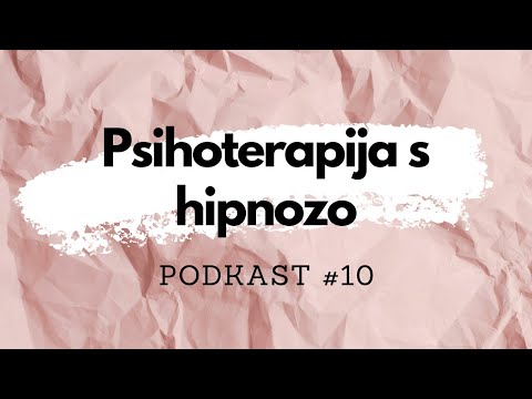 Psihoterapija s hipnozo 💆✨Primeri iz prakse, samohipnoza, hipnoza na daljavo (Roman Vodeb & Tanja)