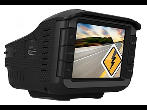 Обзор гибридного видеорегистратора Street Storm CVR-G2750 ST