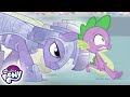 My Little Pony en español 🦄 Los Juegos de Equestria | La Magia de la Amistad | Episodio Completo