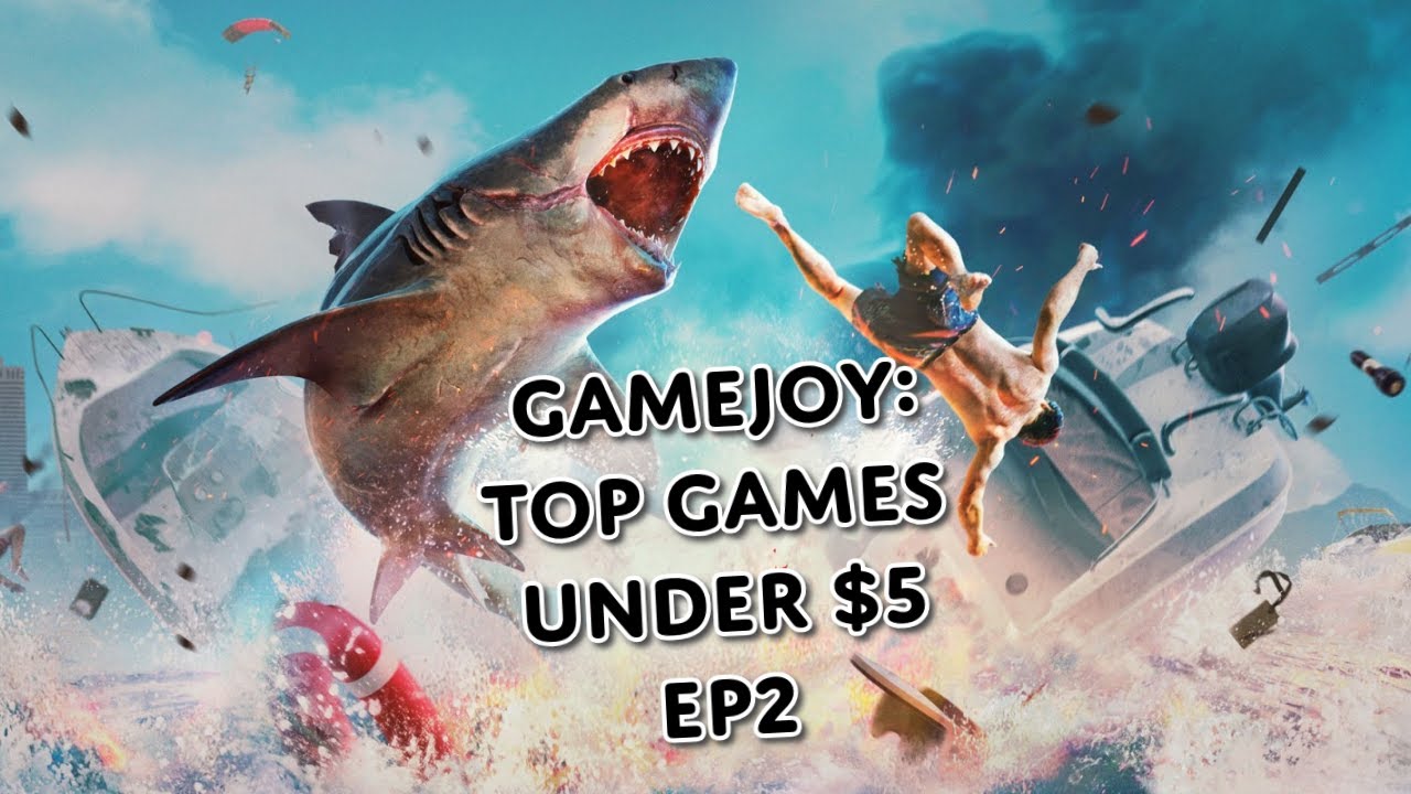 Is ManEater worth it on Sale?