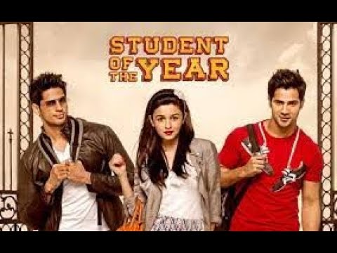 Student Of The Year Full Movie In Hindi HD  | Latest Movie 2023 #bollywood #latest