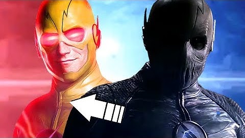 They know each other?! - Zoom and Reverse Flash met before -  The Flash Theory