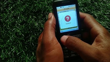 how to delete number in Lava 34 power keypad |  phone number Kaise delete Kare