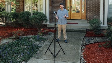 Step inside the CNET Smart Home with our 360-degree virtual tour