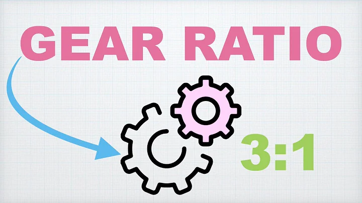 How To Calculate Gear Ratios