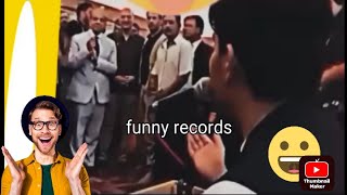 funny records