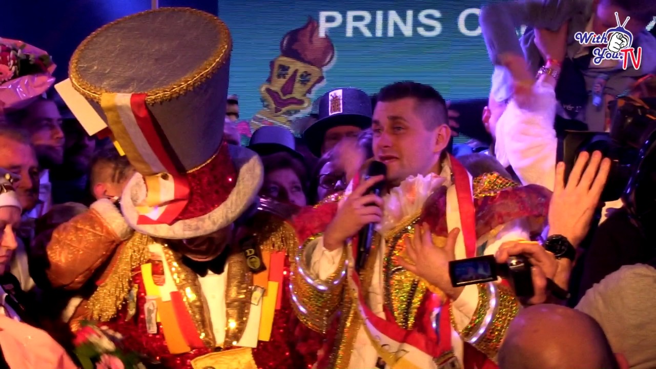 Prins Carnaval Aalst 2017 : Raf Sidorski