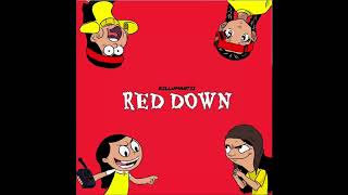 Killumantii- Red Down (Official Audio)