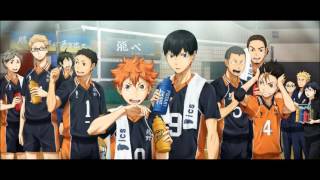 اغنية انمي هايكوا!! 1 الجزء1 opening ainme haikyuu!! 1 season 1 HDl