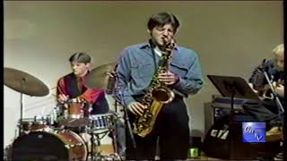 G.B.T.V. CultureShare ARCHIVES 1996: CASEY BENJAMIN & FRIENDS Jazz scholarship Audition #4 (HD)