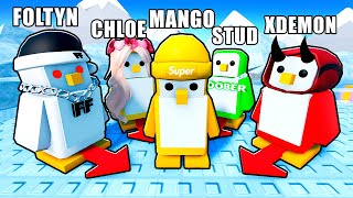 I Trolled MANGO By Having EVERYONE TARGET HIM! screenshot 3