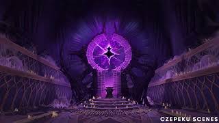 Velkoth's Lair - Animated Scene - Czepeku