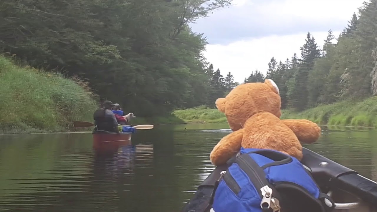 Musquodoboit River  adventure