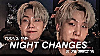 Yoongi Fmv Night Changes