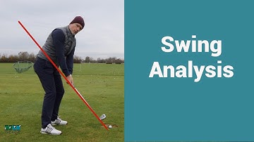 How to make a simple swing analysis of your golf swing