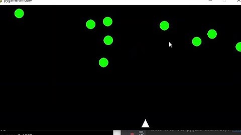 Using ChatGPT to make a Space Invaders like shooter game