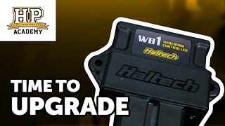 The Problem With Analog Wideband Controllers