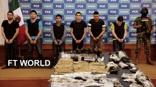 Zetas drug cartel chief arrested | FT World