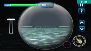 Russian Submarine Navy War 3D Action KG Android Games Play HD screenshot 2