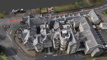UAV Flown Point Cloud