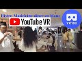 [VR180] [3DVR] Bistro Madeleine / Le Dîner en Blanc  - Jessie &amp; Thomas