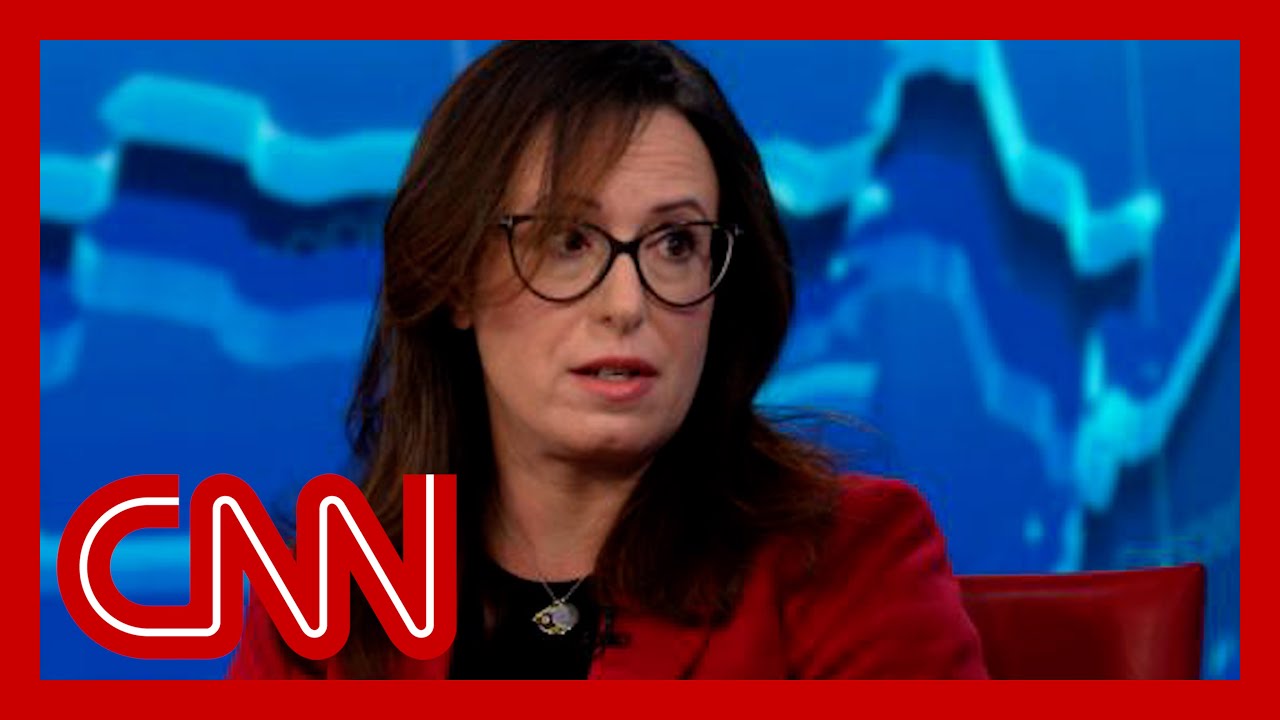 ⁣Maggie Haberman breaks down risks of Trump testifying in fraud case