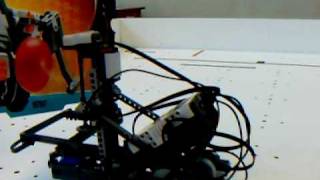 ultrasonic sensor for nxt