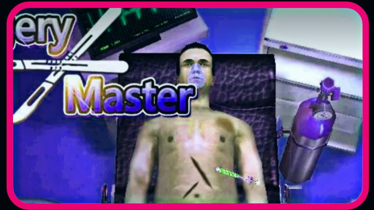Surgery Master Game| Mobile Game Play 2020