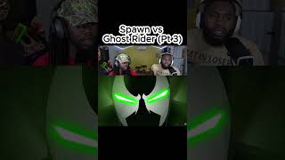 SPAWN IS CRAZYYYY #deathbattle #shorts #viral #smokecountyjk #animation #