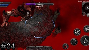 Anima ARPG ( Action RPG ) | Arcane Passage and Lost City | Android Gameplay | GaMeLoVeR | #04