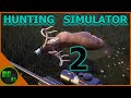 Absolute Monster Whitetail Buck on Hunting Simulator 2!!