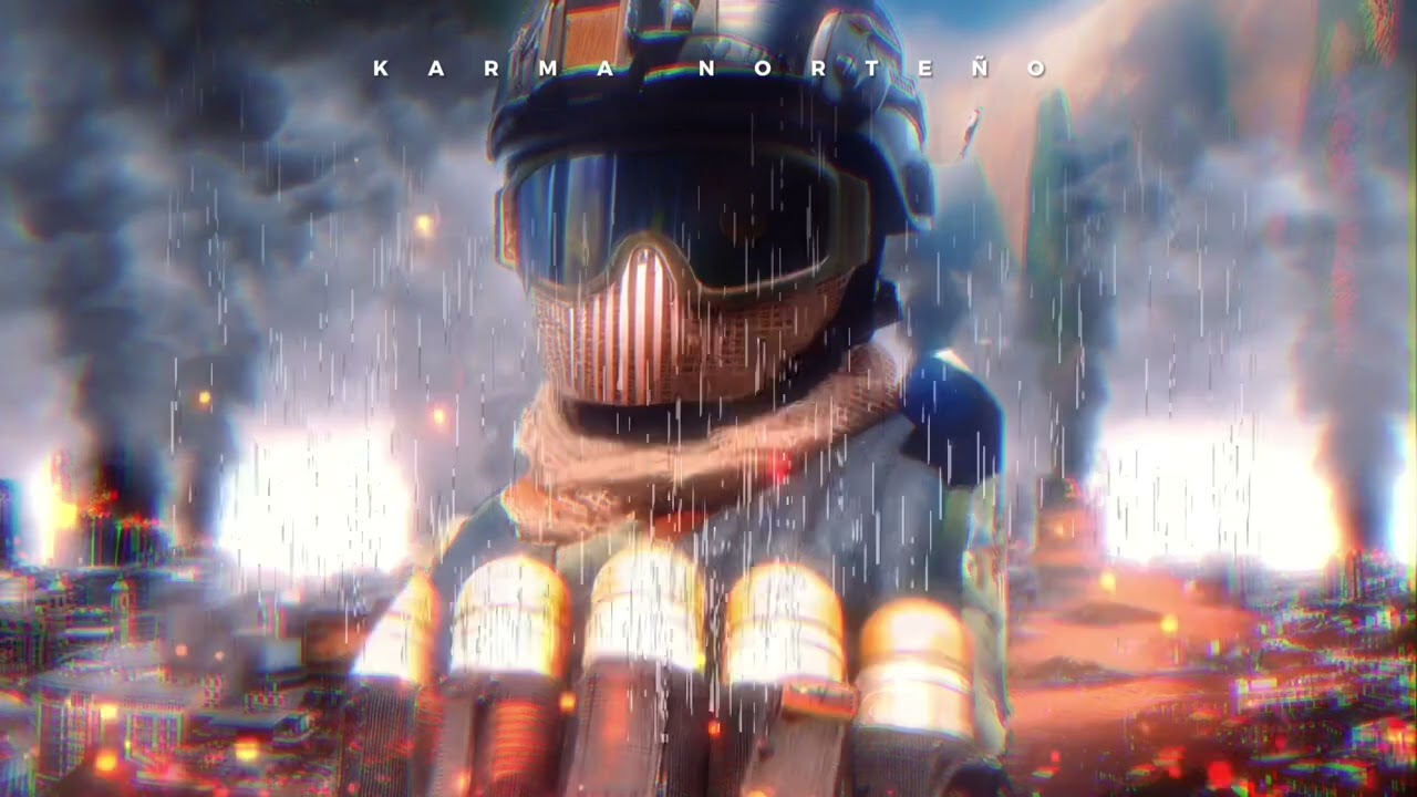 Karma Norteño - Nadie me vendrá a contar (Operativa 90) (Video Lyric)