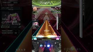 [SDVX] Everlasting Message ULT S 9,900,000