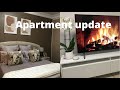 VLOG | BUILDERS CAMPAIGN BEDROOM MAKEOVER | COOK WITH ME | APARTMENT UPDATE | SOUTH AFRICAN YOUTUBER