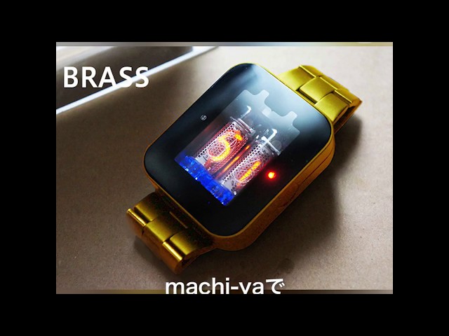 残り1日 レトロで淡いニキシー管腕時計 Nixie Watch の特徴をおさらい ライフハッカー 日本版 残り1日 レトロで淡いニキシー管腕時計 Nixie Watch の特徴をおさらい ライフハッカー 日本版