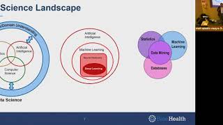 HPM Seminar with Prasanna Desikan, PhD, MS, MHA