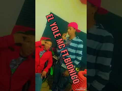 ponte en pose el Yole MC ft Bionico