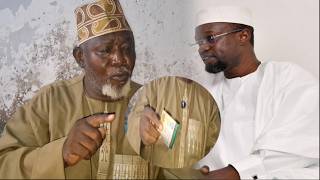 Attaque contre Sonko : le père de Cheikh Niass s’en prend aux détracteurs : « Dafa waroon… »