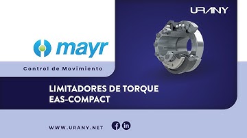 Limitadores de Torque Mayr EAS-Compact