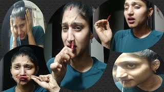 Sneezing Challenge Part 2