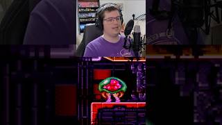Metroid Jump Scare