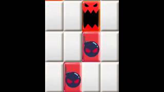 Jugando piano tiles screenshot 3