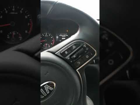 киа оптима стук в рулевой колонке