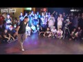 Popping Top 16 Armani vs Drew Styles (AoV) | Freestyle Session 2011 TopStatus | Funk&#39;d Up TV