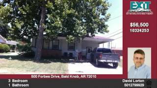 500 Forbes Dr video tour